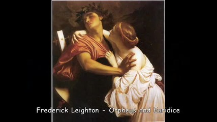 Paintings of Frederick Leighton