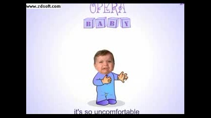 Singing Baby