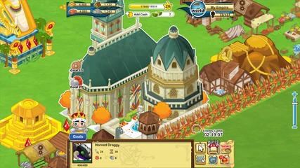 Social Empires