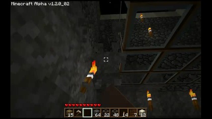 Let_s Play Minecraft #014 [deutsch] [hd] - Fiese Falle im Au