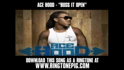 Ace Hood - Buss It Open [ New Video Lyrics Download ]