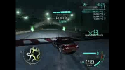 Nfs Carbon - Pro Drift 