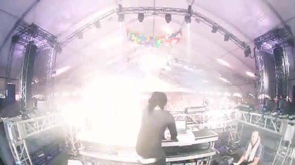 Skrillex at Lollapalooza / Hard Fest Weekend