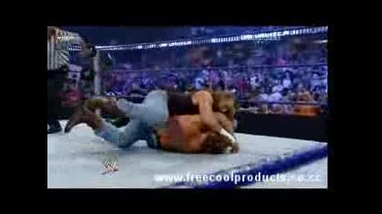 Unforgiven 2008 Shawn Michaels Vs Jerico Part 1