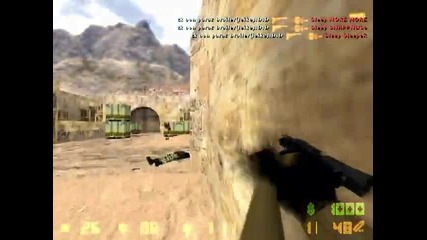 Counter Strike 1.6 Pro Player 