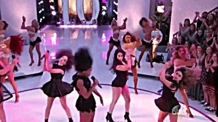 Fifth Harmony Worth It Dancing