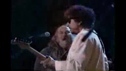 Byrds & Bob Dylan - Mr. Tambourine Man