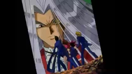 Yu - Gi - Oh Intro