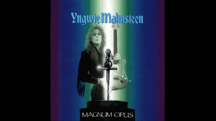 Yngwie Malmsteen- Vengeance
