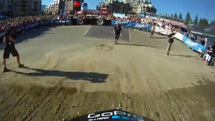 Gopro® Hd Hero Camera Crankworx Whistler Hd Hero Camera Crankworx Whistler - Mike Montgomerys