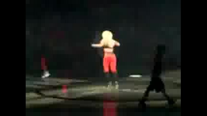 Britney - Baby one more time Des Moines Iowa Eua tcsbs 11.09.2009