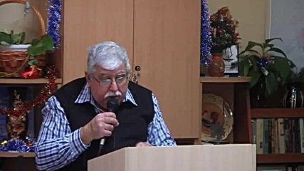 Най-големият Подарък за човечеството , Господ Исус Христос - Пастор Фахри Тахиров