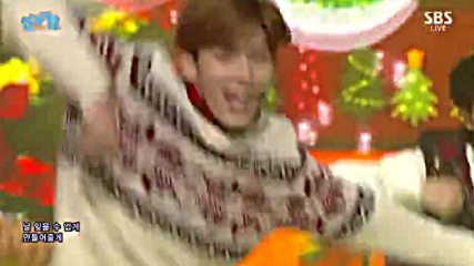 Romeo - Target, Sbs Inkigayo E844 (201215)