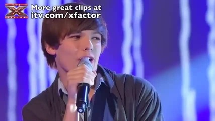 One Direction sing Nobody Knows - The X Factor Live show 3 - itv_com_xfactor