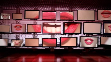 Love Your Lips! A film shared by Lancome.