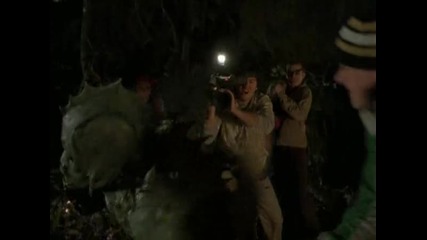 Островът на чудовищата / Monster Island ( 2004 ) ( Високо Качество) ( Част 1 / 2) Бг Аудио