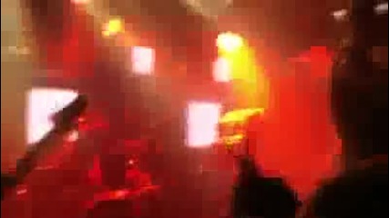 Bleeding Through - Kill To Believe Live 