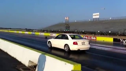 Audi A4 vs Bmw 335i