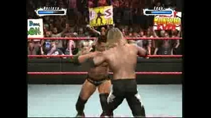 svr 2009 Edge vs Batista