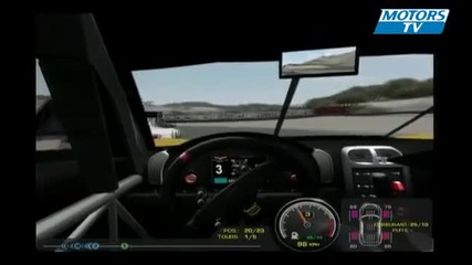 3d Motors Rfactor mod Endurance Series 