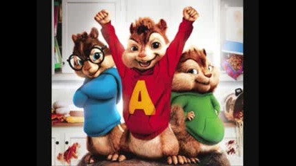 Blame It - Alvin and the Chipmunks