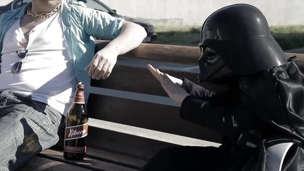 Дарт Вейдър Като Малък! - Пародия
