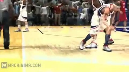 Nba 2k11_ Get 'n Money