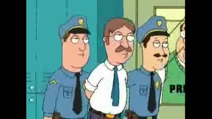 Family Guy s 3 ep 8 - The Kiss Seen New (eng audio)