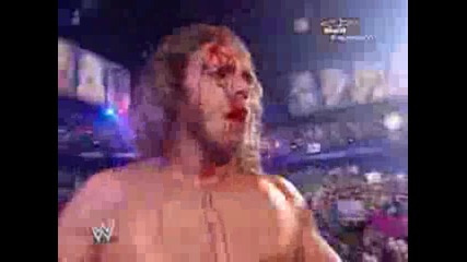 Wwe - Враждата между Edge и Mick Foley