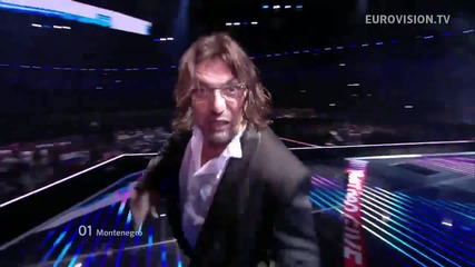 Live! Rambo Amadeus - Euro Neuro (eurovision 2012)