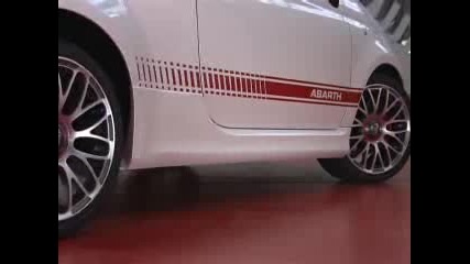 Fiat 500 Abarth