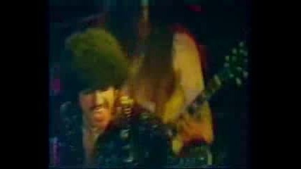 Thin Lizzy Live In Dublin 1975 - - Showdown