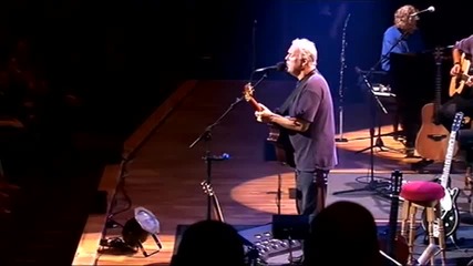 David Gilmour - Wish you were here live unplugged