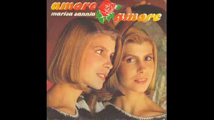 Marisa Sannia - Amore Amore 1984