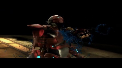 Mortal kombat 9 Fatality