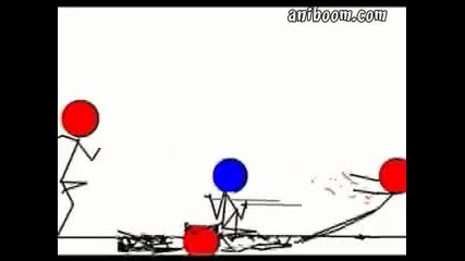 !*stick Fight - Cool Animation*!