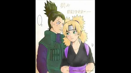 Shikamaru And Temari