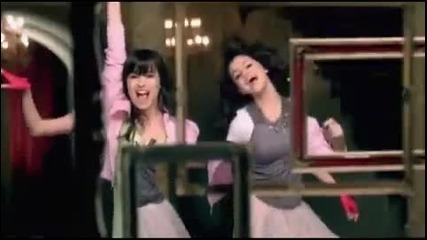 Selena Gomez & Demi Lovato - One And The Same Official Music Video - Hq