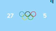 5 изненадващи факта за Олимпийските игри
