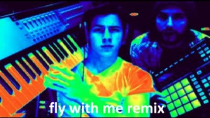 Jonas Brothers - Fly With Me [remix]