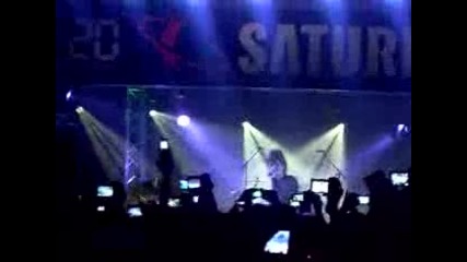 Tokio Hotel - Automatisch in Paris 