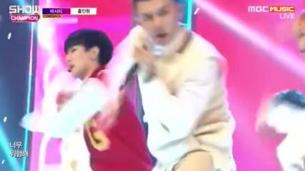 625.0426-1 Varsity - Hole In One, [mbc Music] Show Champion E226 (260417)