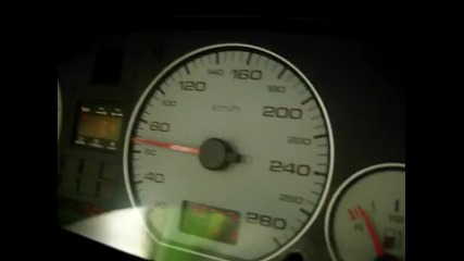 Audi S6 2.2t 230 hp 