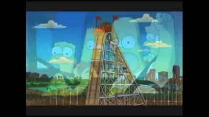 The Simpsons Ride - Commercial 