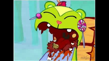 Happy Tree Friends - Nuttin But The Tooth