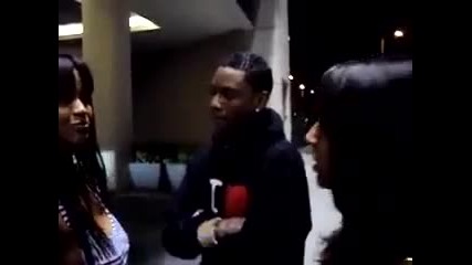 Soulja Boy Get Them Hoes, Rosa Acosta, Tammy Torres, Dollicia Bryan, Misty Ramos 