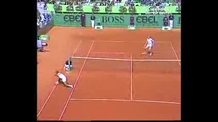 Тенис Класика : Бекер - Бахрами