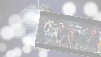 Бела и Зенадая • Dancing