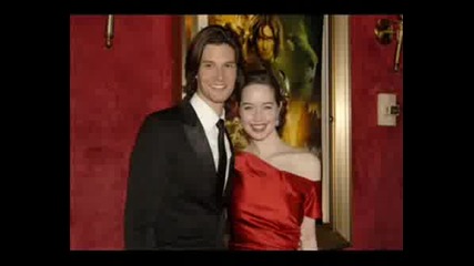 Ben Barnes & Anna Popplewell - Really Sweet