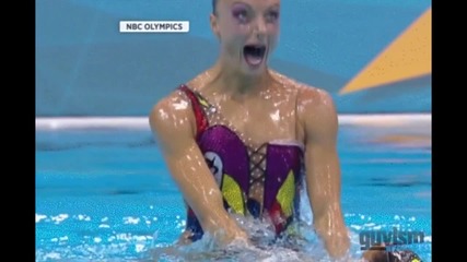 Olympic Godzilla